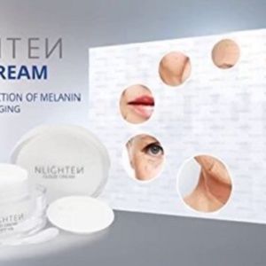 NWorld Nlighten Cloud Cream